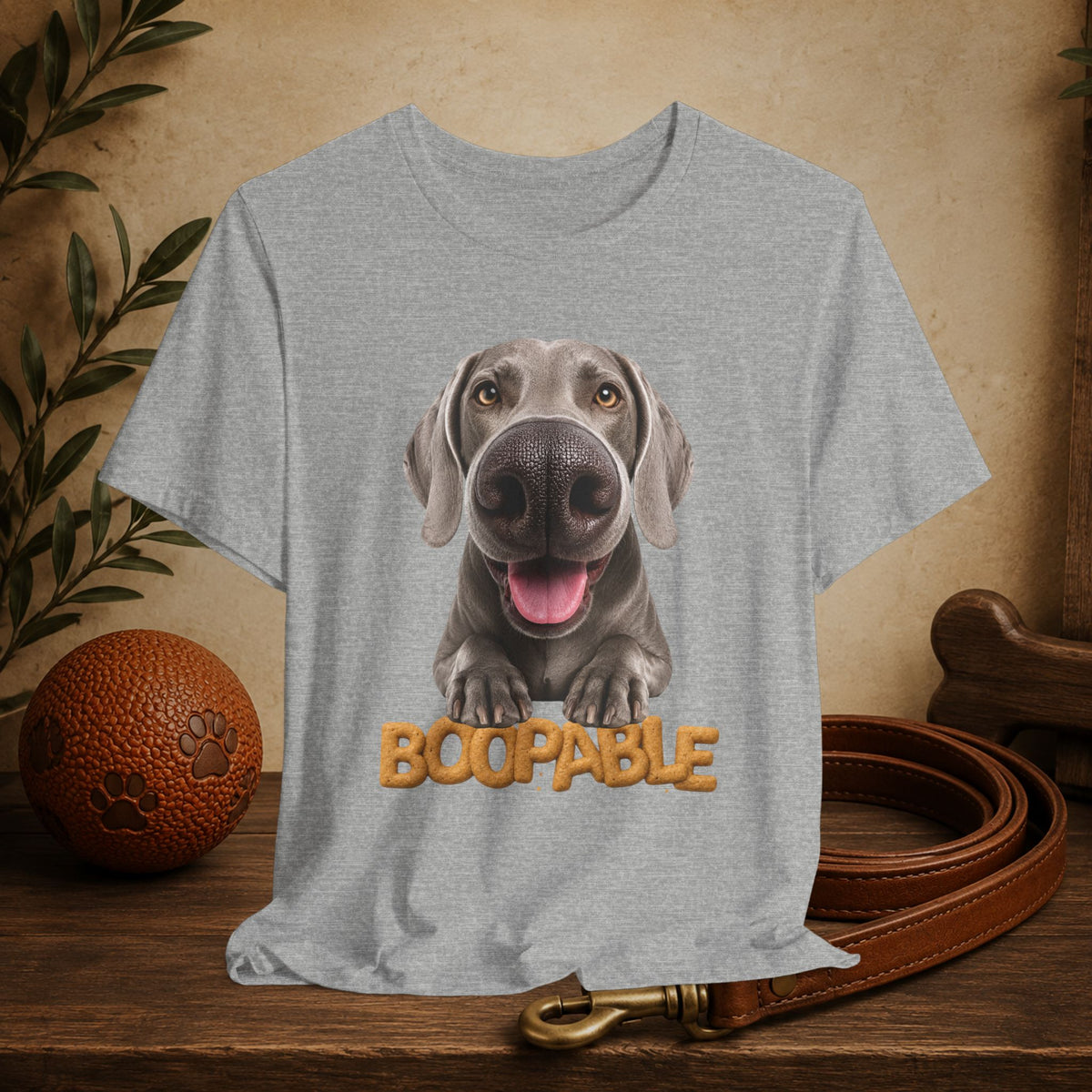Boopable Weimeranar T-Shirt