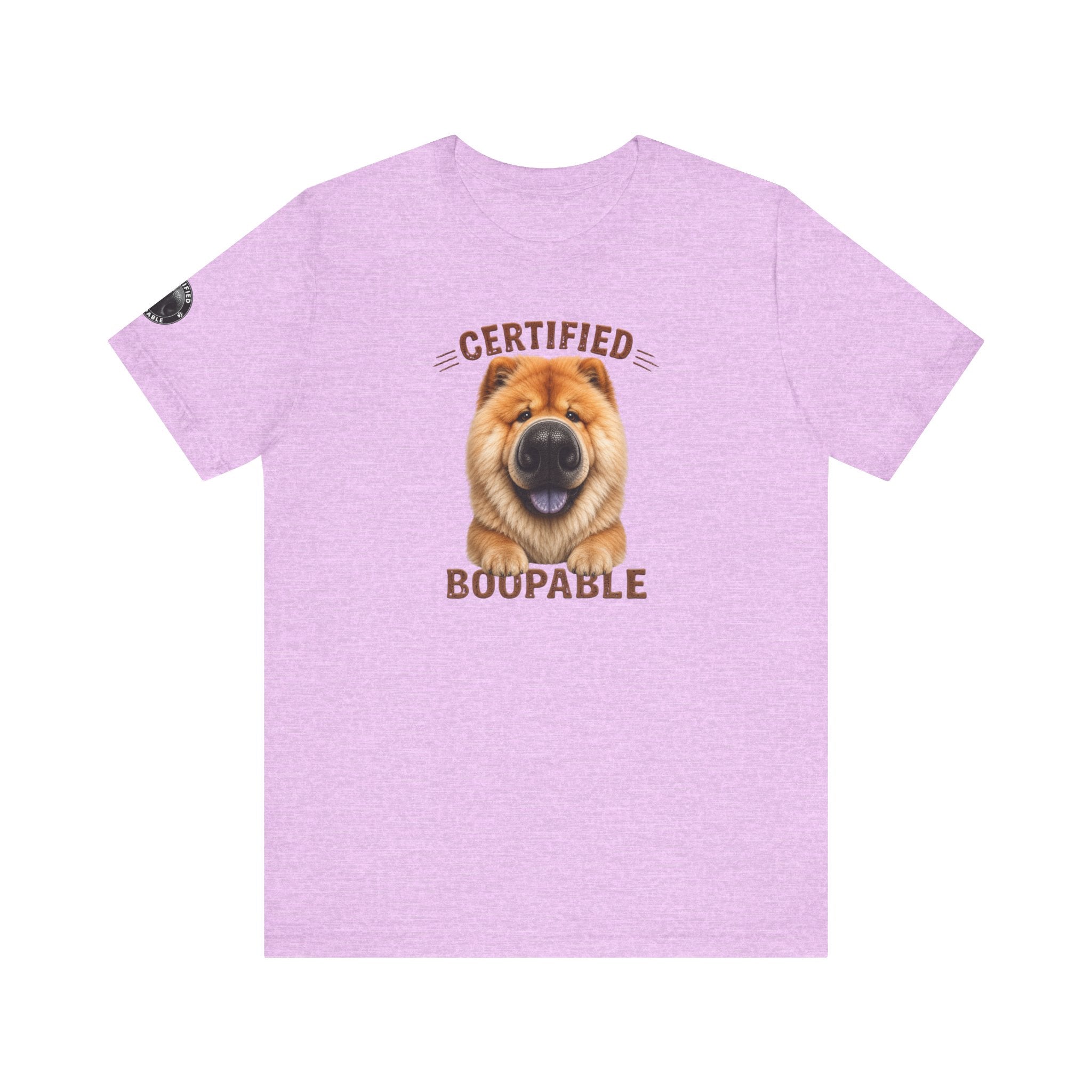 Certified Boopable - Chow Chow