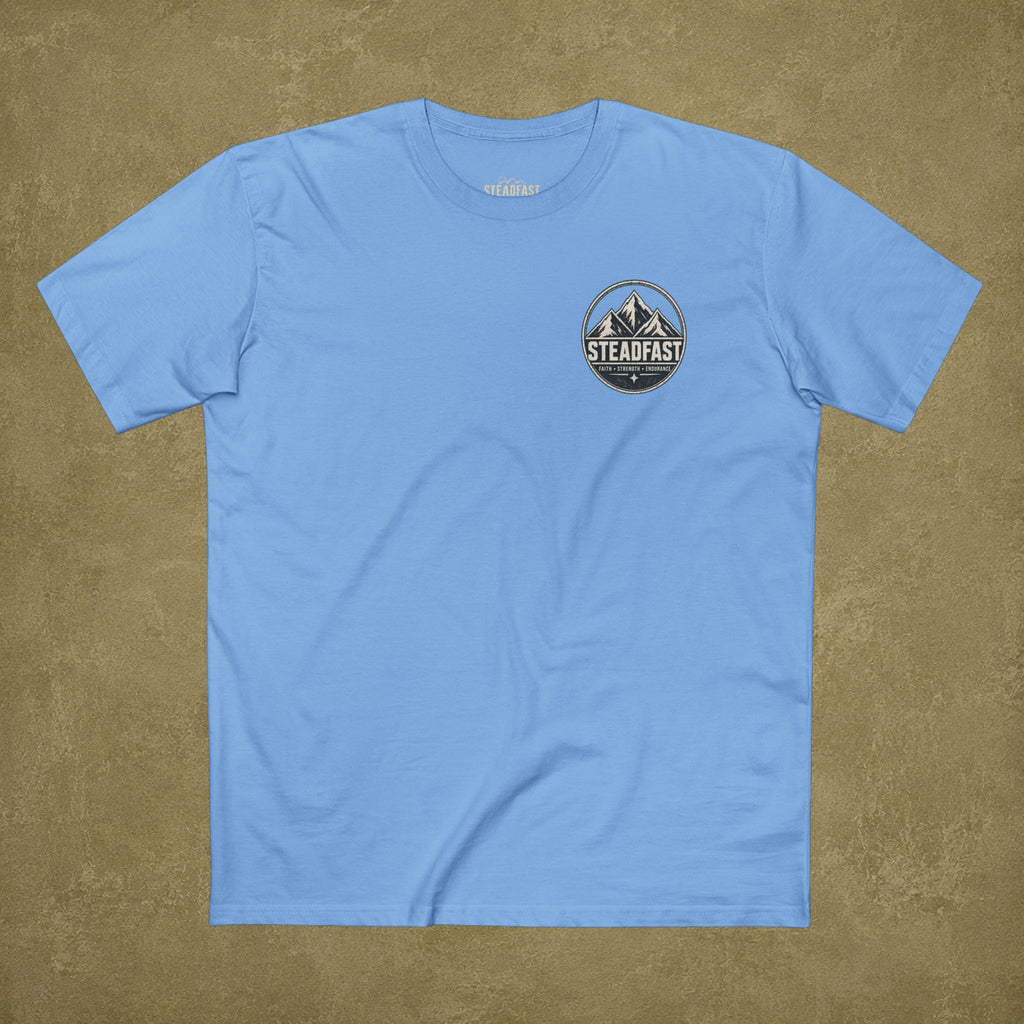 Proverbs 27:17 Men's T Shirt
