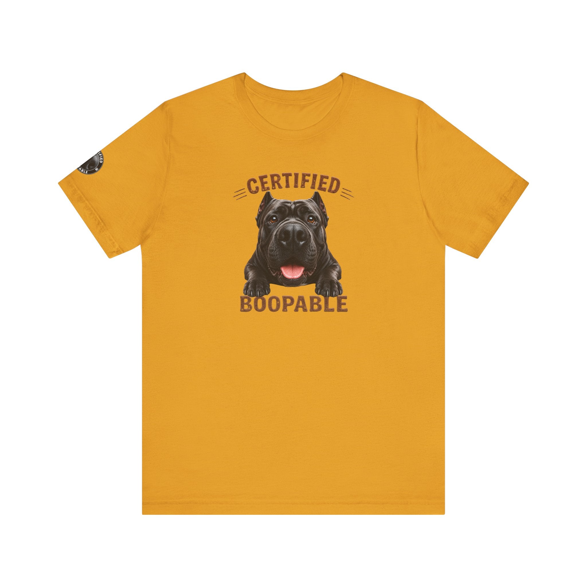 Certified Boopable - Cane Corso
