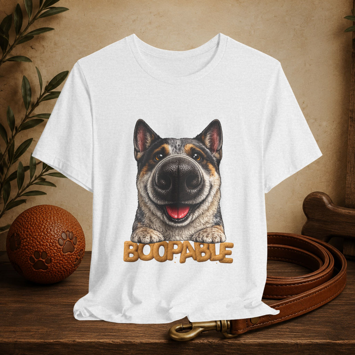 Boopable - Australian Cattle Dog T-Shirt