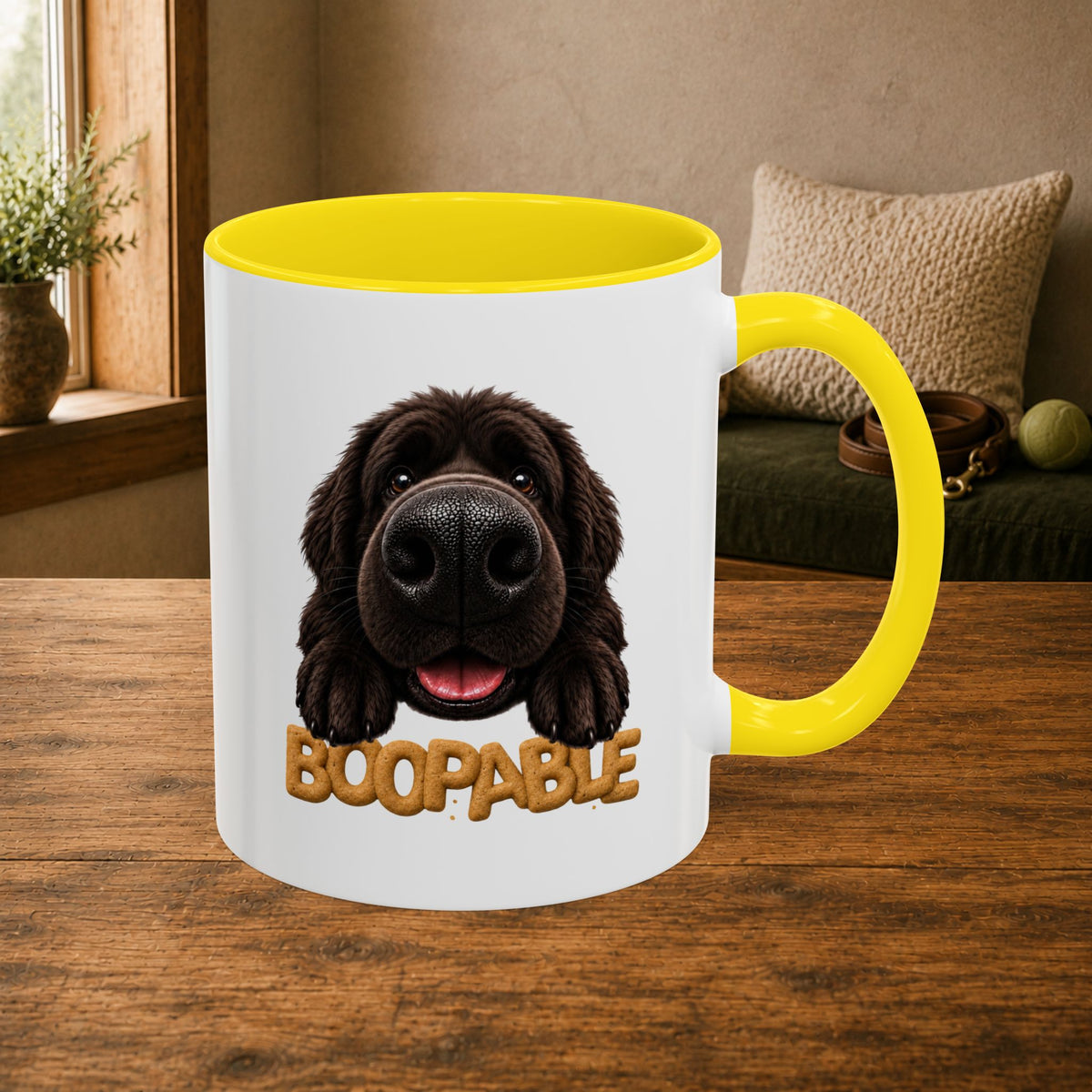 Boopable Newfoundland — Coffee Mug 11oz