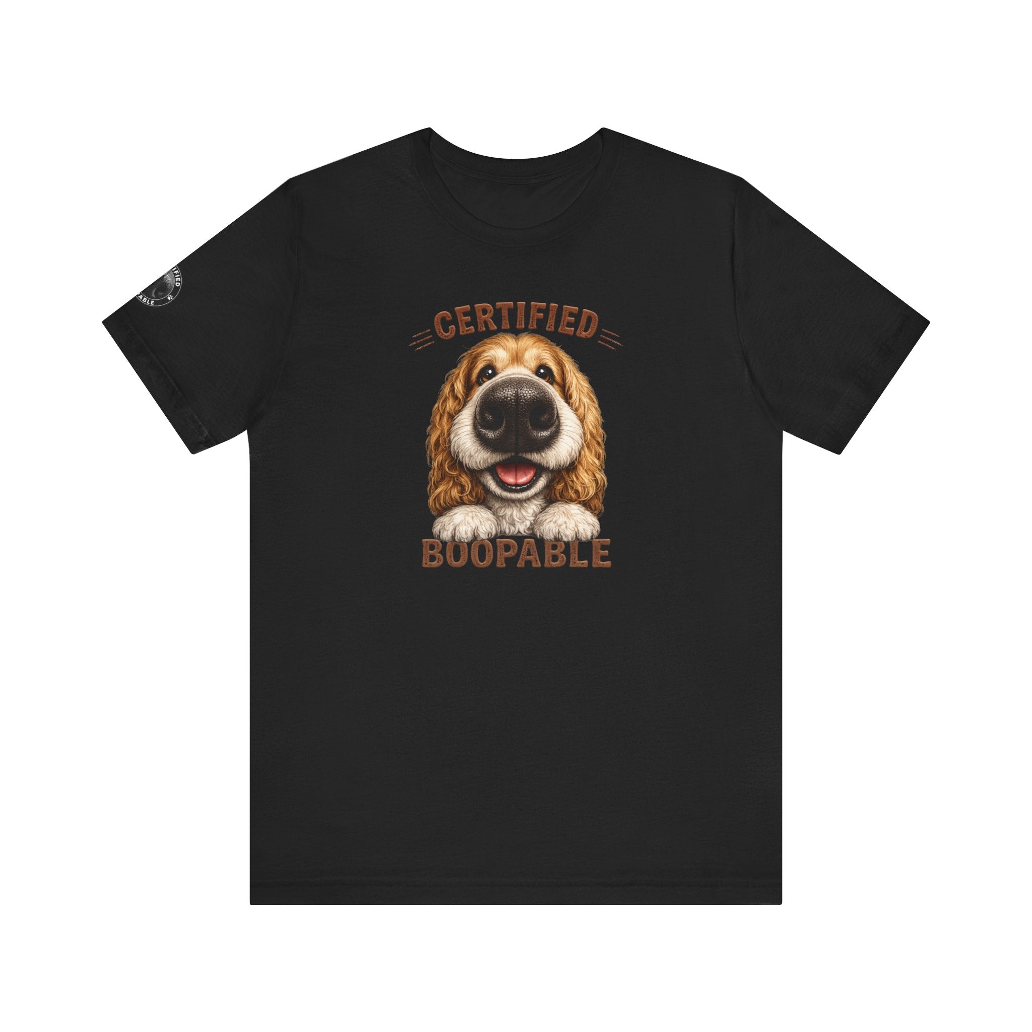 Certified Boopable - Cocker Spaniel
