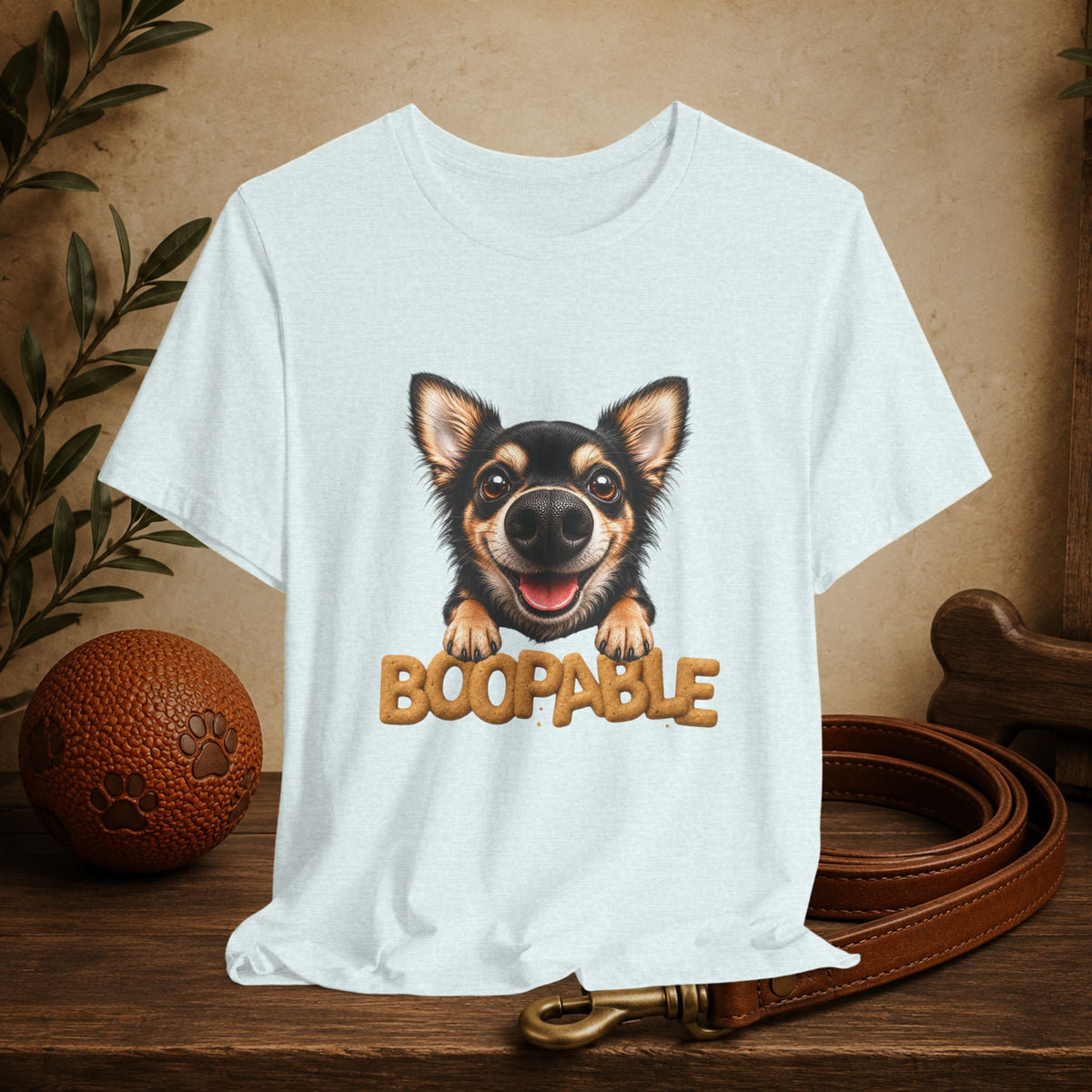 Boopable Chihuahua T-Shirt