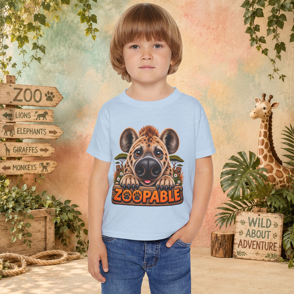 Hiena Zoopable T-shirt