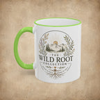 Wild Olive Branch Mug (11oz, 15oz)