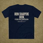 Proverbs 27:17 Men's T Shirt
