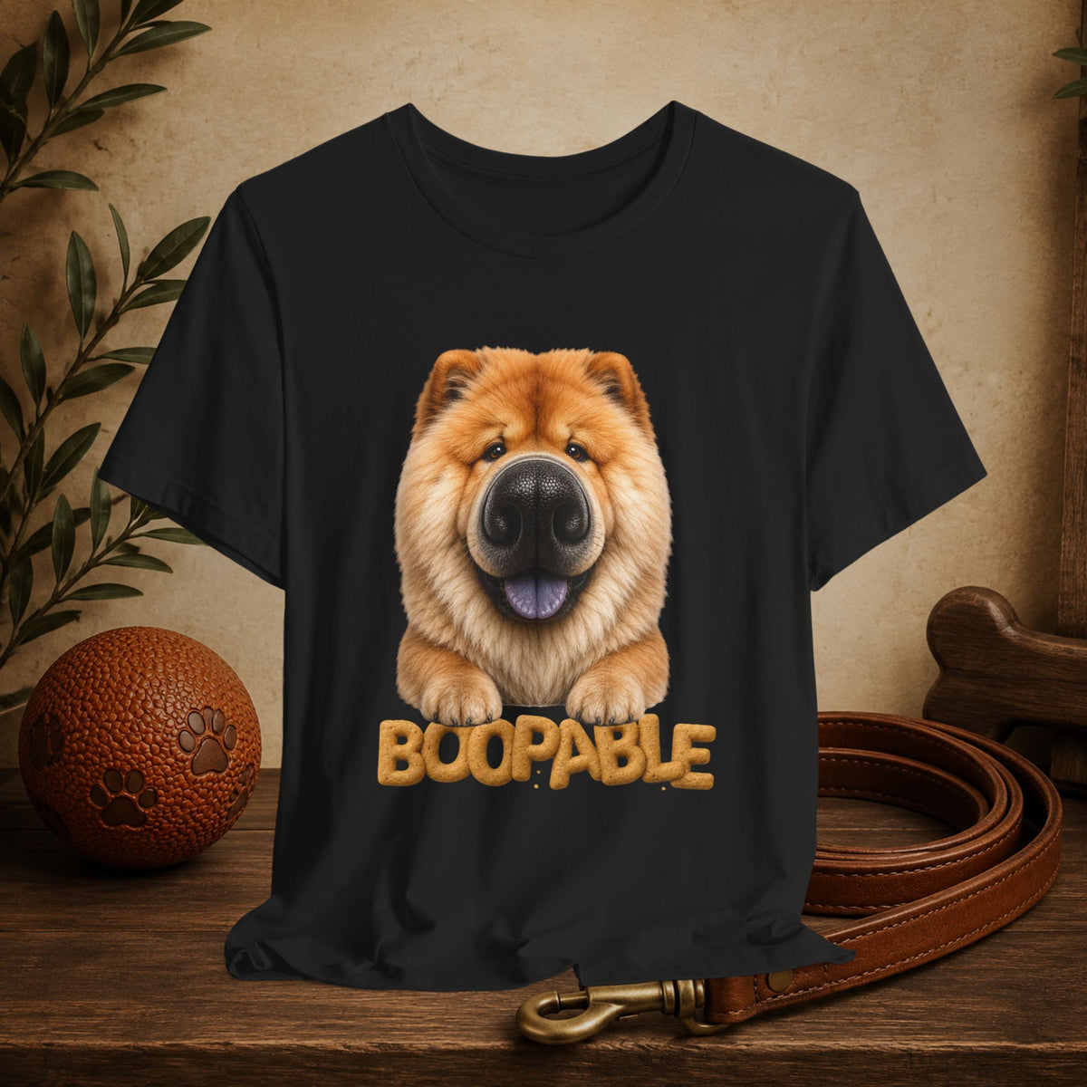 Boopable Chow Chow T-Shirt
