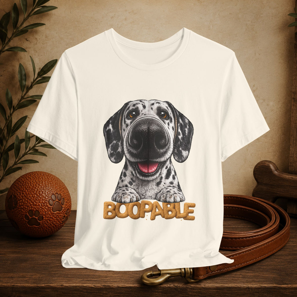 Boopable Dalmatian T-Shirt