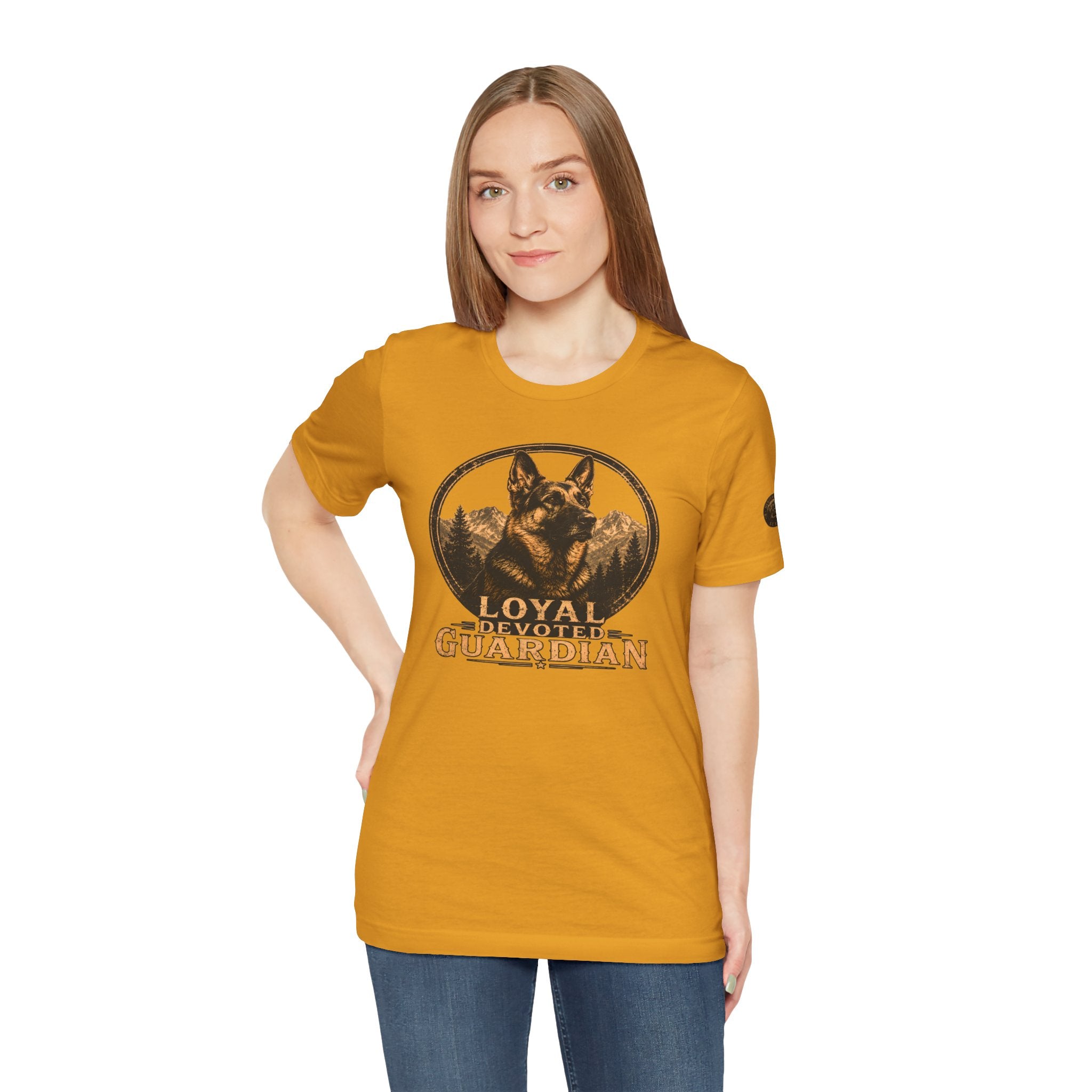Heritage Dog Series / German Shepherd