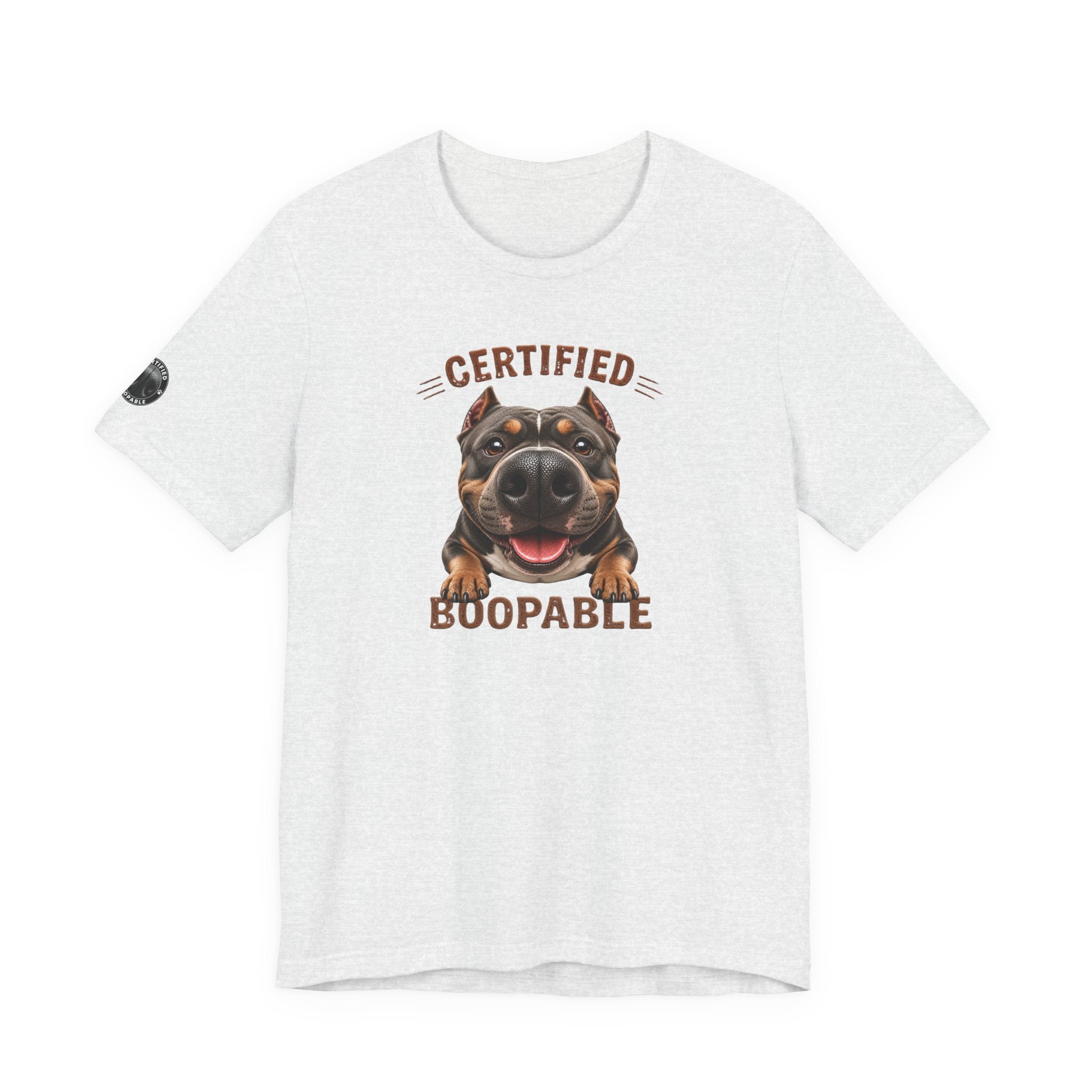 Certified Boopable - American Bully