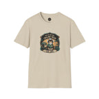 Funny Vet Tech Cat Tee: “Trust Me...I'm a Vet Tech They Said”