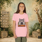 Wolf Zoopable Youth Tee