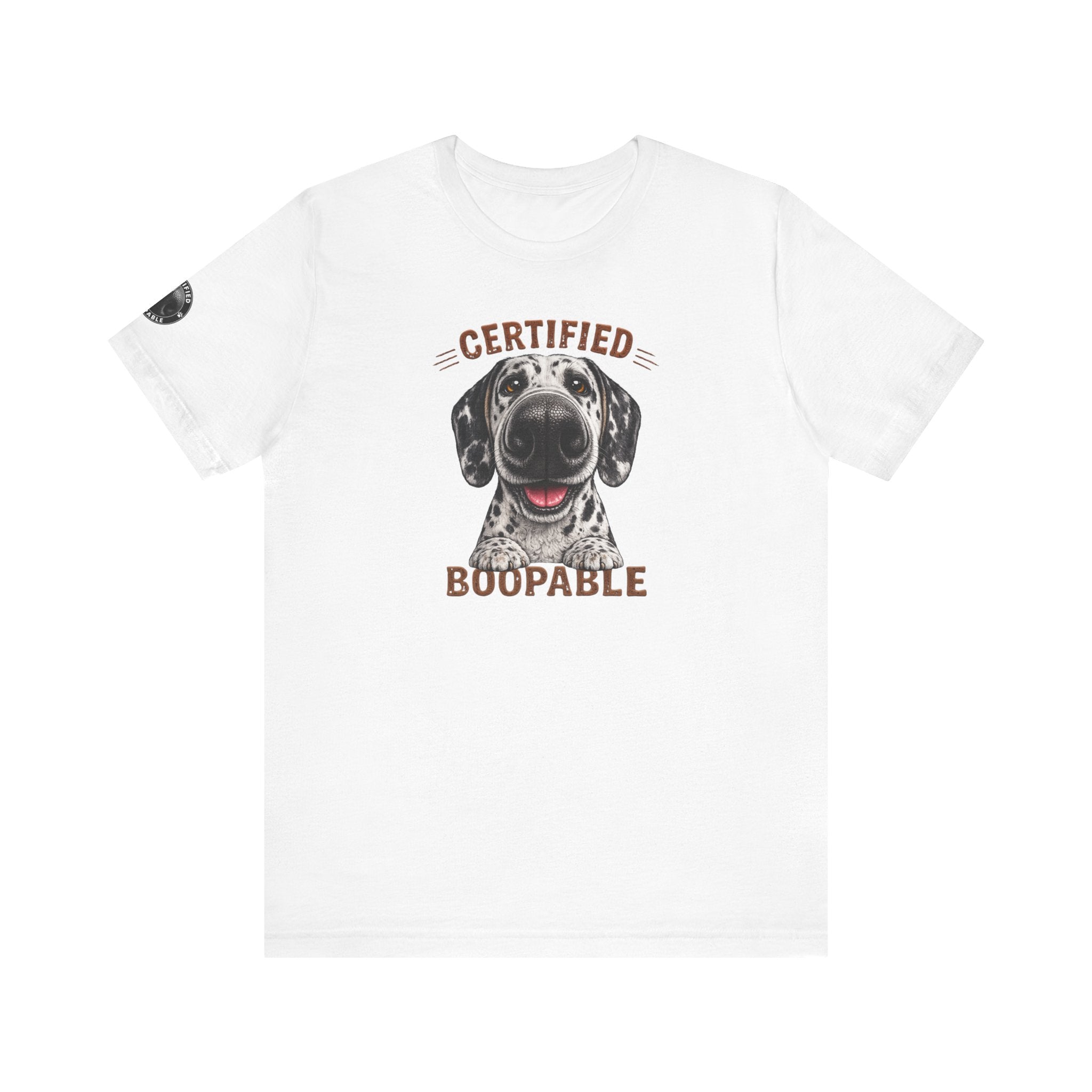 Certified Boopable - Dalmatian