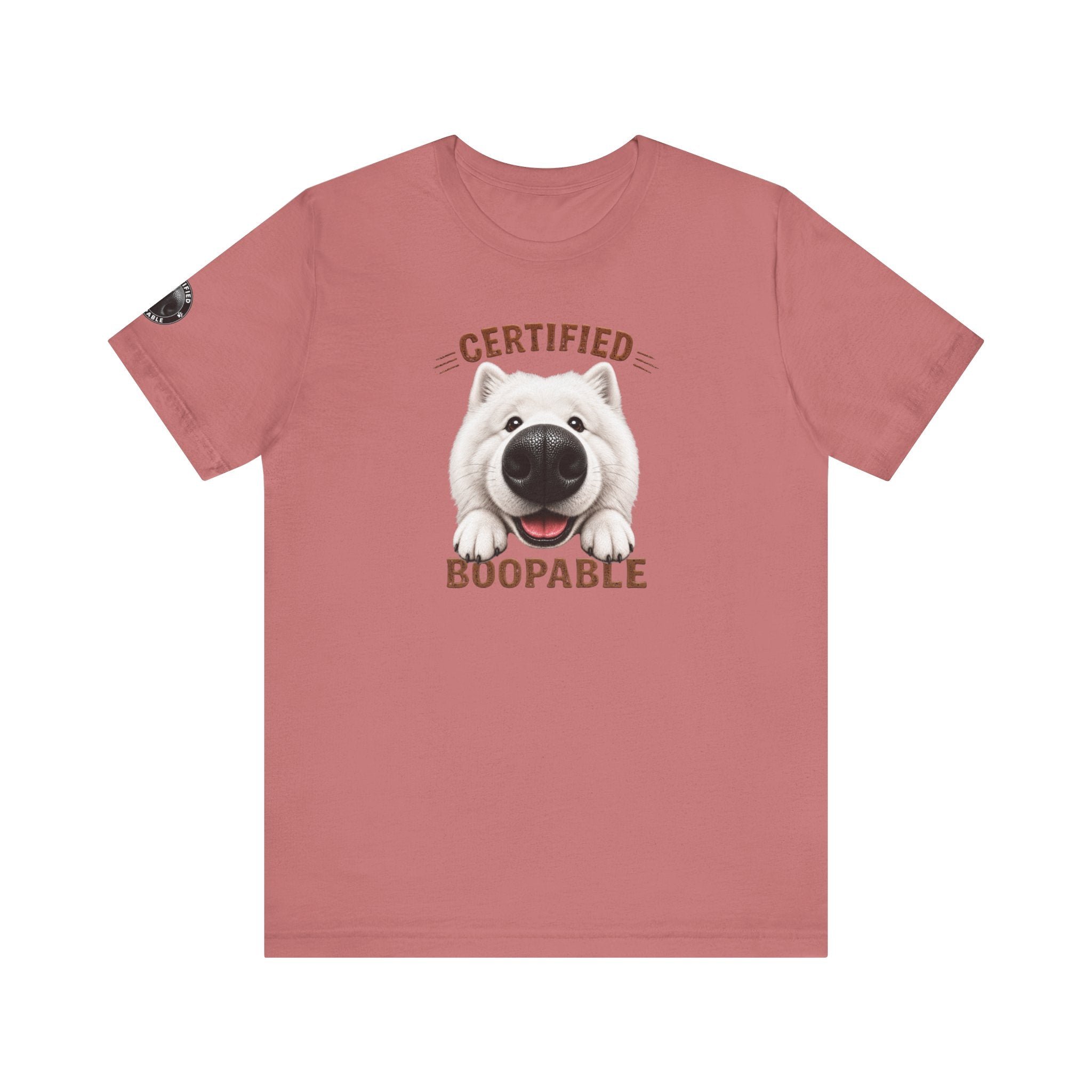 Certified Boopable - Samoyed
