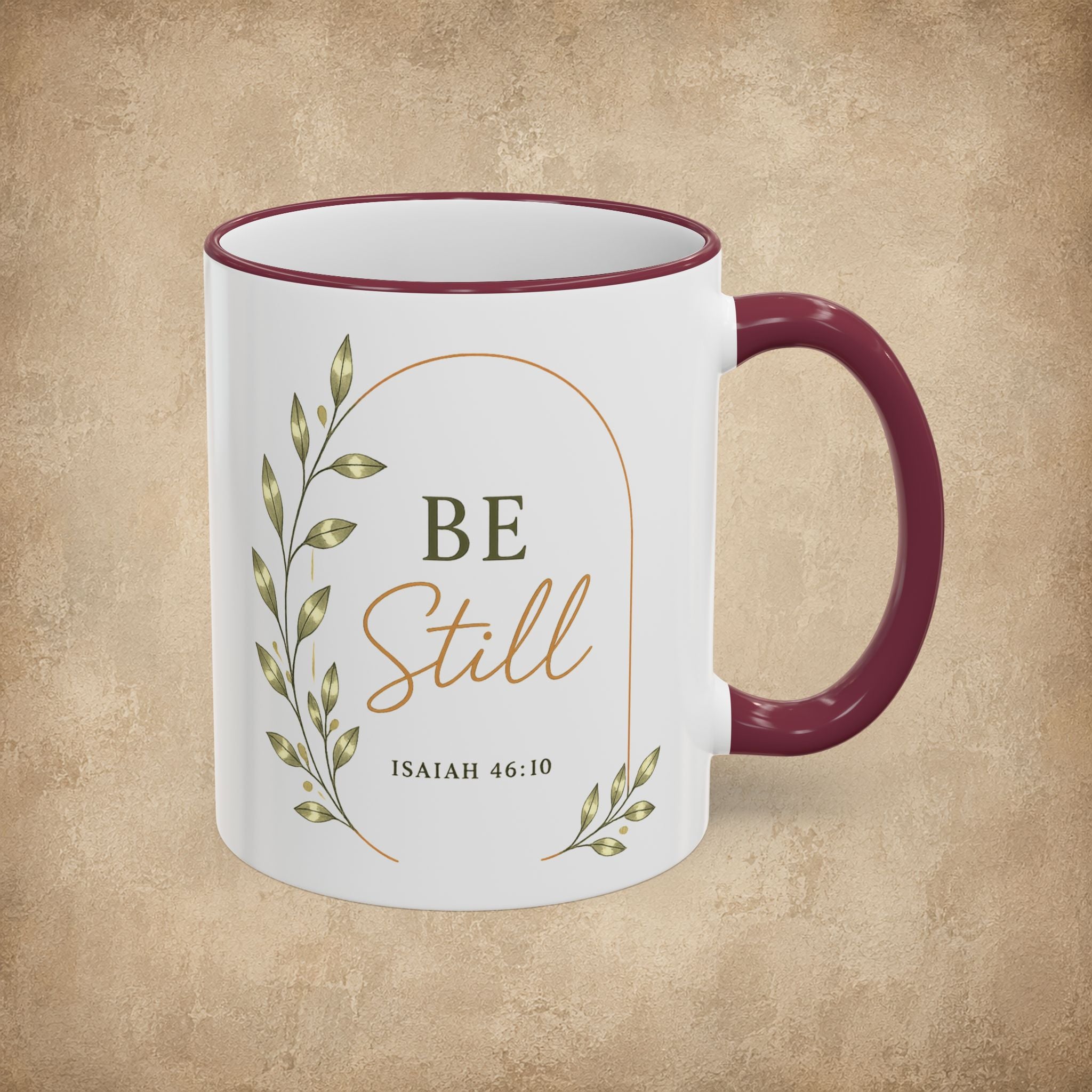 Be Still Mug (11oz, 15oz)