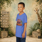 Hippopotamus Zoopable Youth Tee