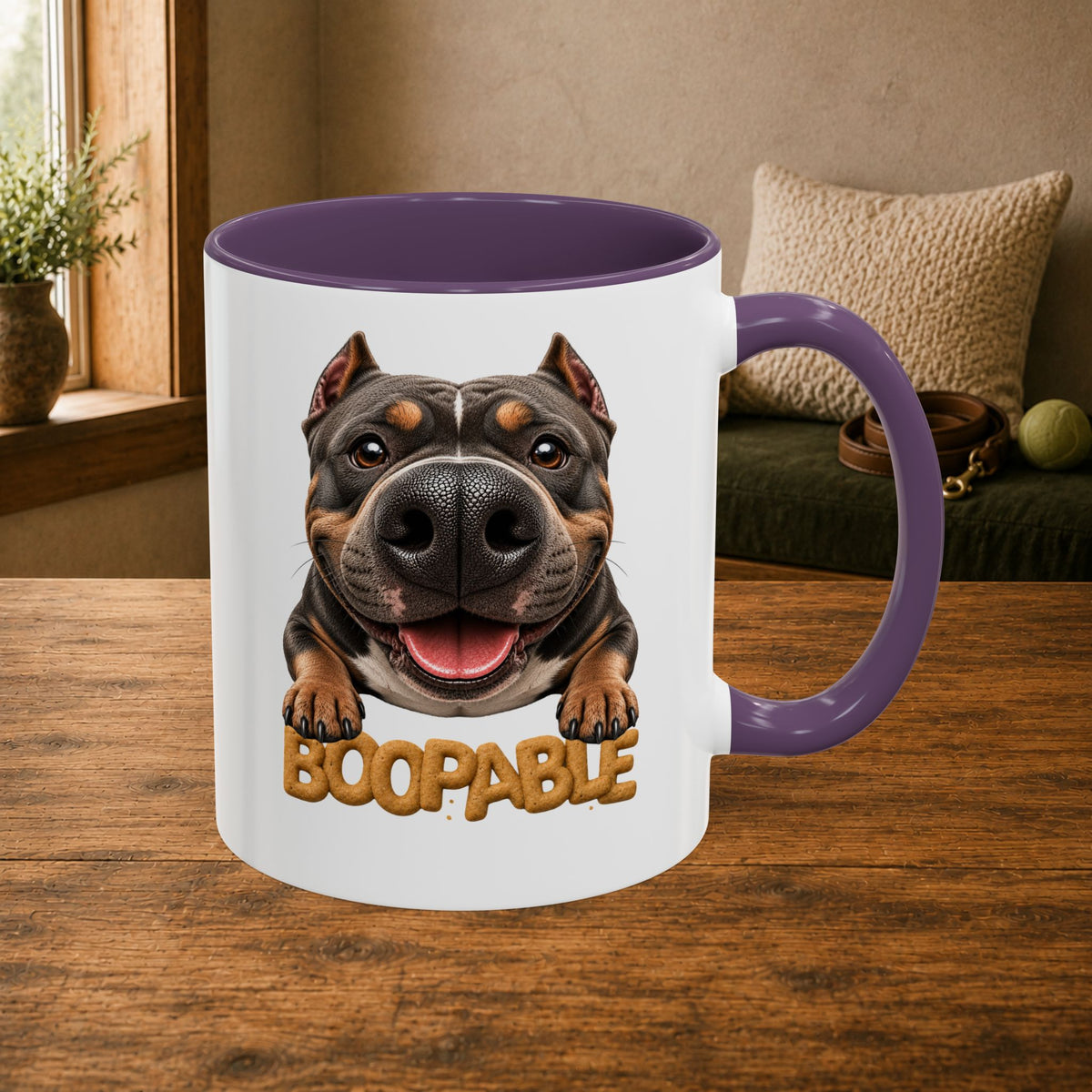 Boopable Bully —  Coffee Mug 11oz