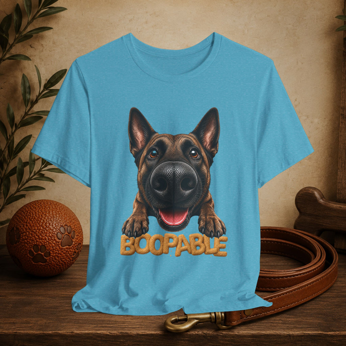 Boopable Belgian Malinois T‑Shirt