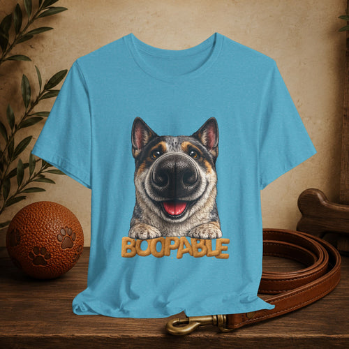 Boopable - Australian Cattle Dog T-Shirt