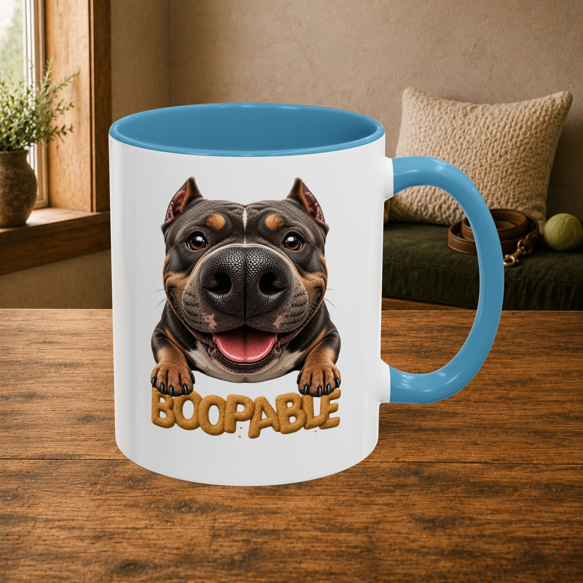Boopable Bully —  Coffee Mug 11oz