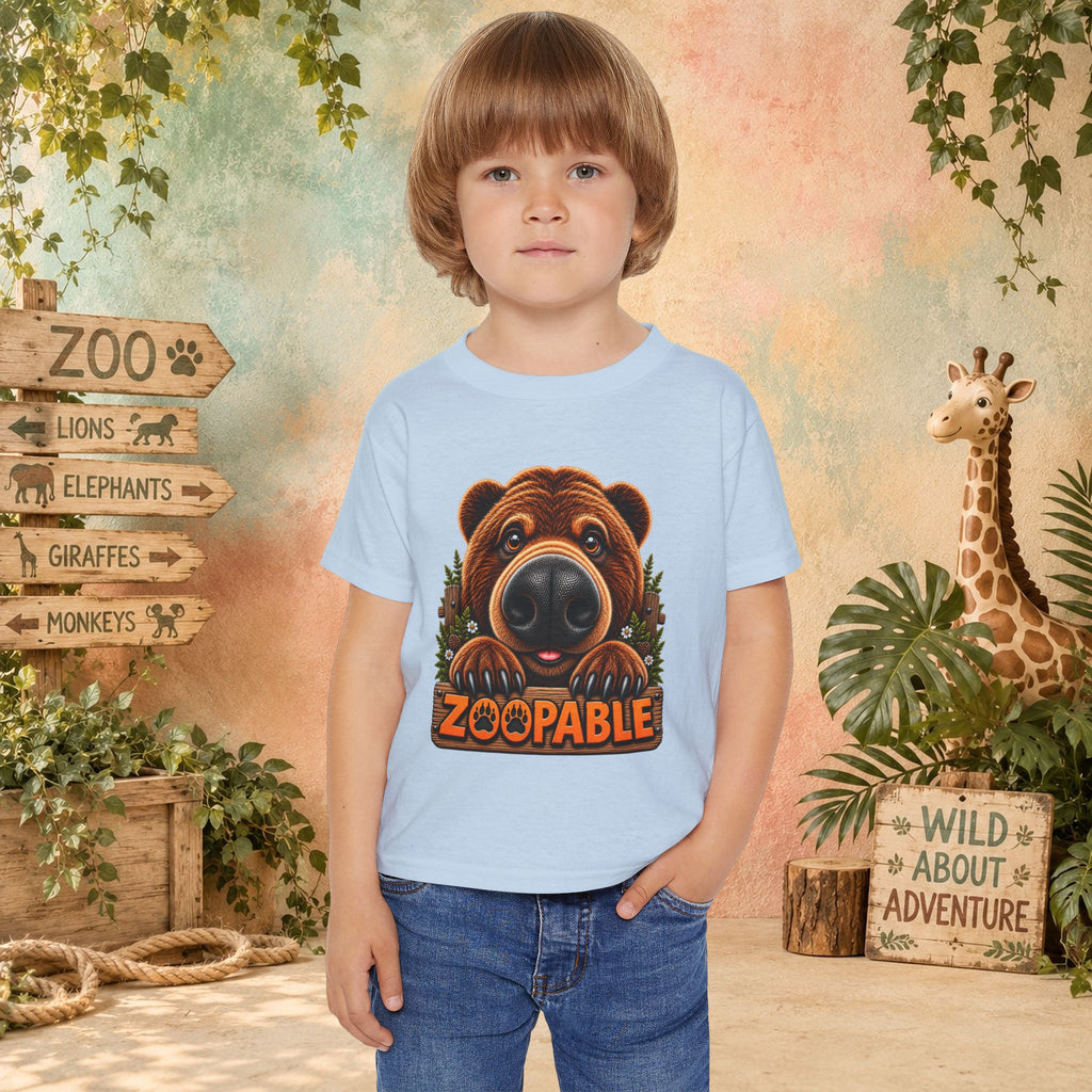 Bear Zoopable T-shirt