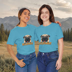 Boopable Pug T-Shirt