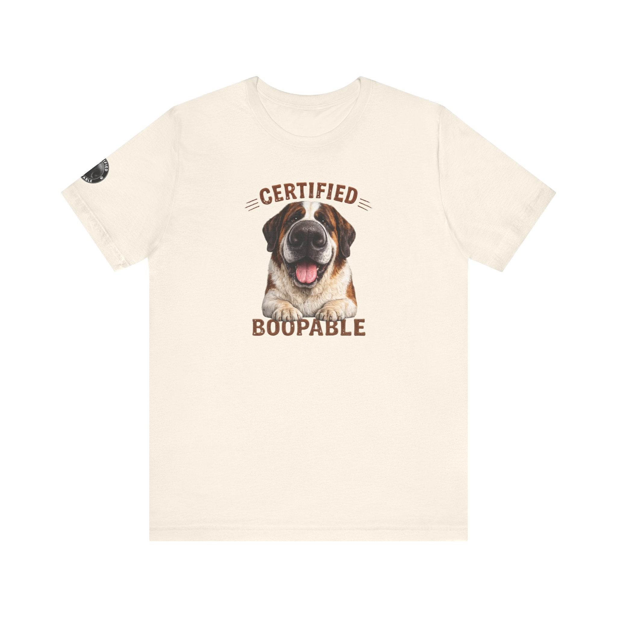 Certified Boopable - Saint Bernard