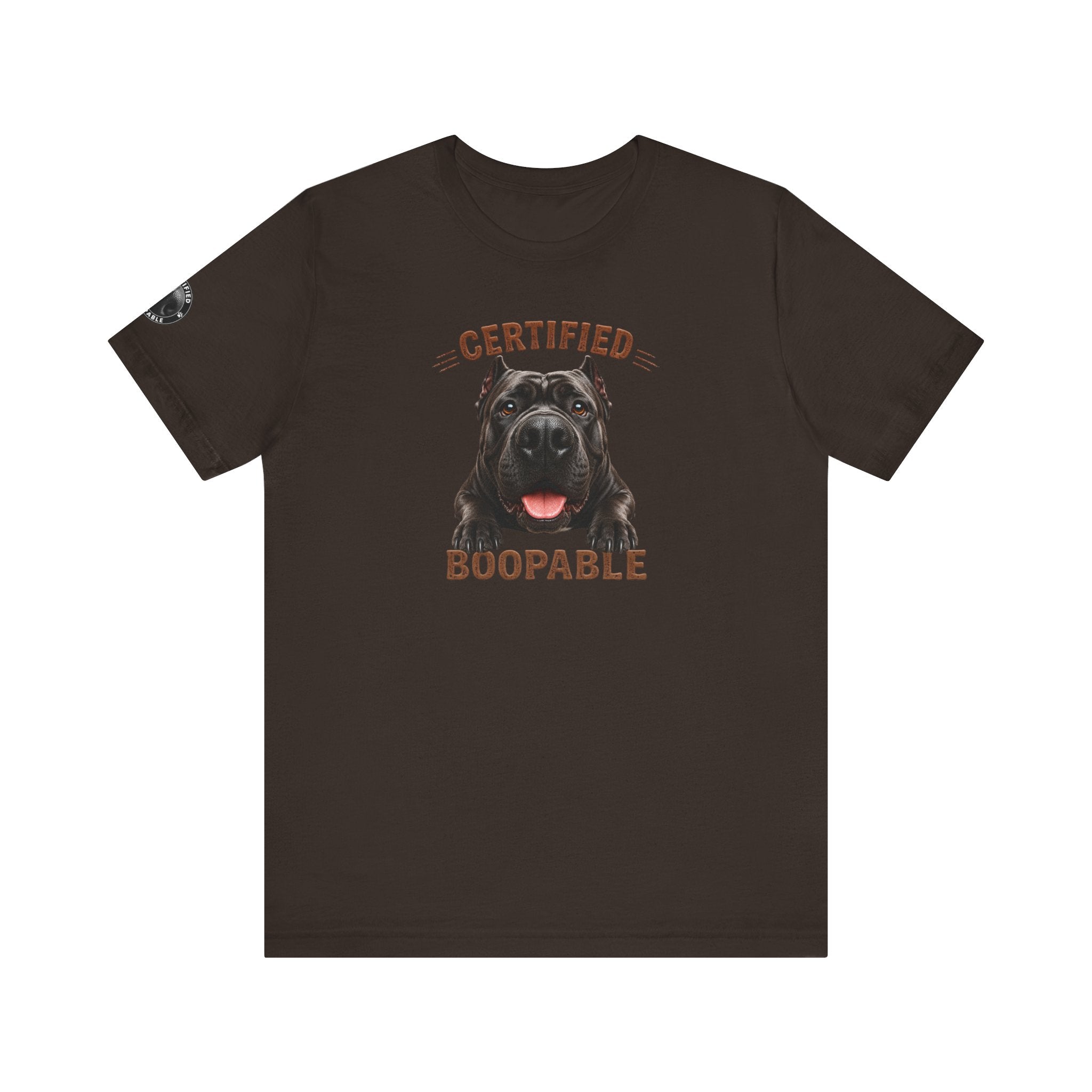 Certified Boopable - Cane Corso
