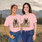 Boopable Afghan Hound T Shirt