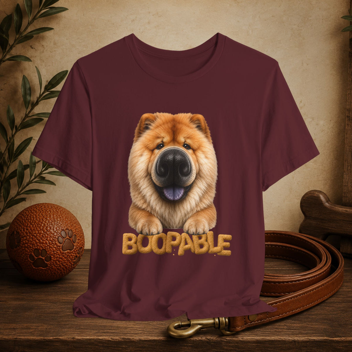 Boopable Chow Chow T-Shirt