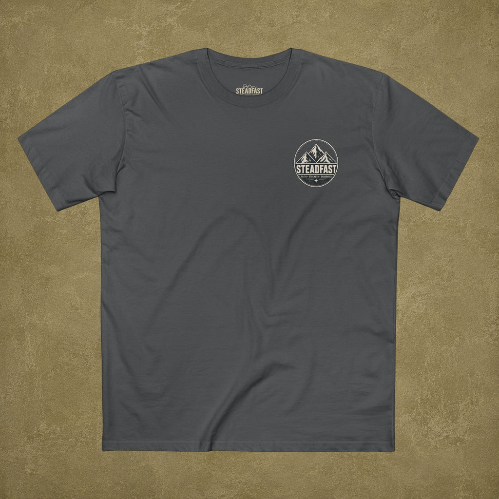 Joshua 1:9 Men's T Shirt