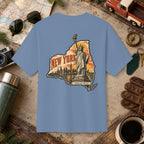 New York State Vintage Tee