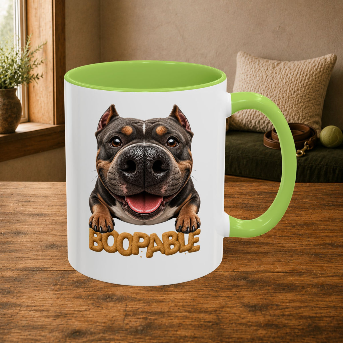 Boopable Bully —  Coffee Mug 11oz