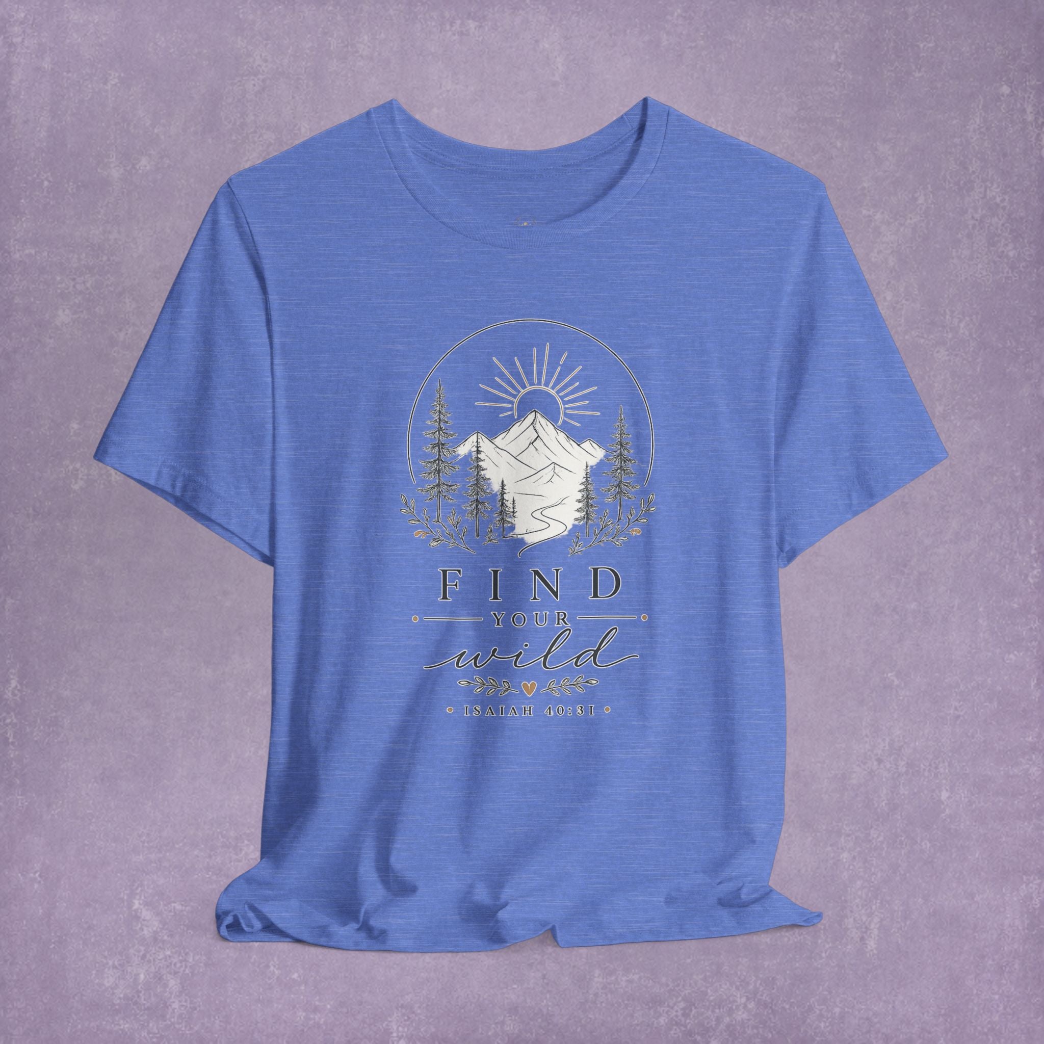 Find Your Wild Tee