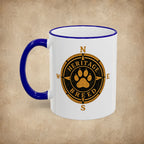 Golden Retriever Heritage Dog Breed Mug 11oz