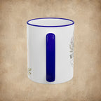 Be Still Mug (11oz, 15oz)