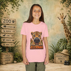 Leopard Zoopable Youth Tee