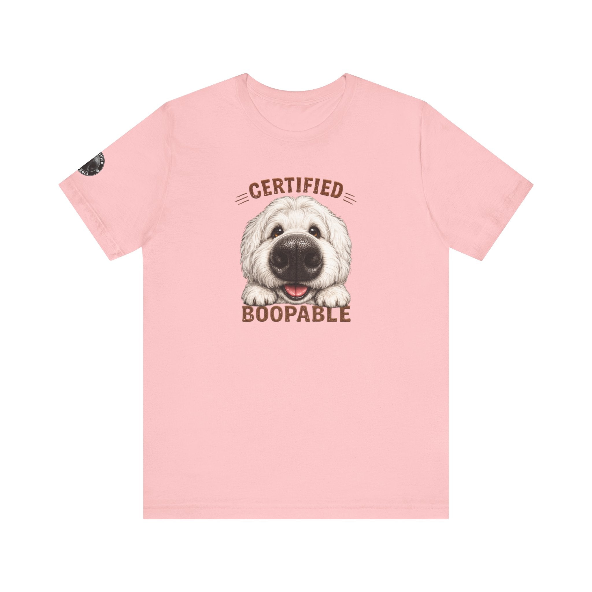 Certified Boopable - Maltese