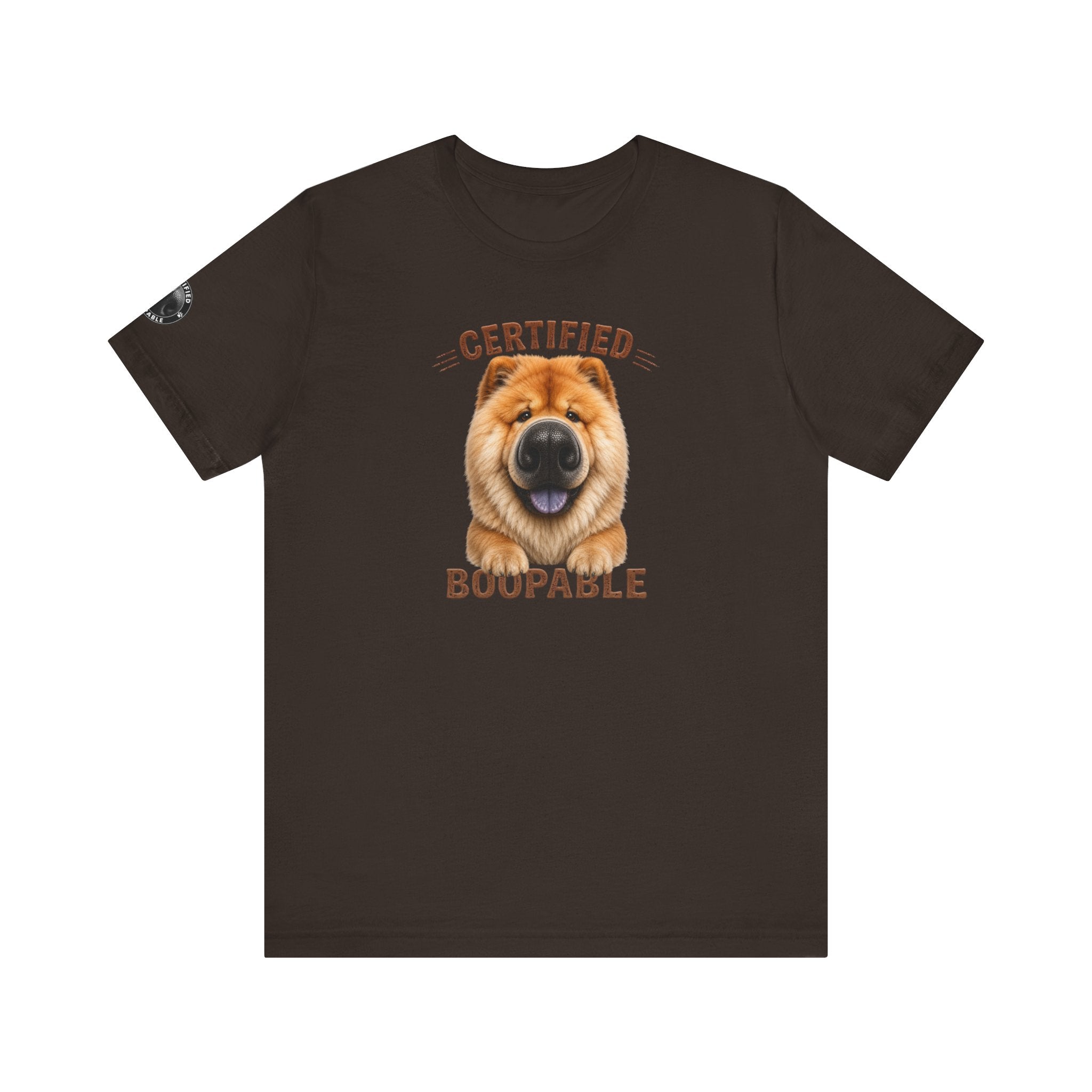Certified Boopable - Chow Chow