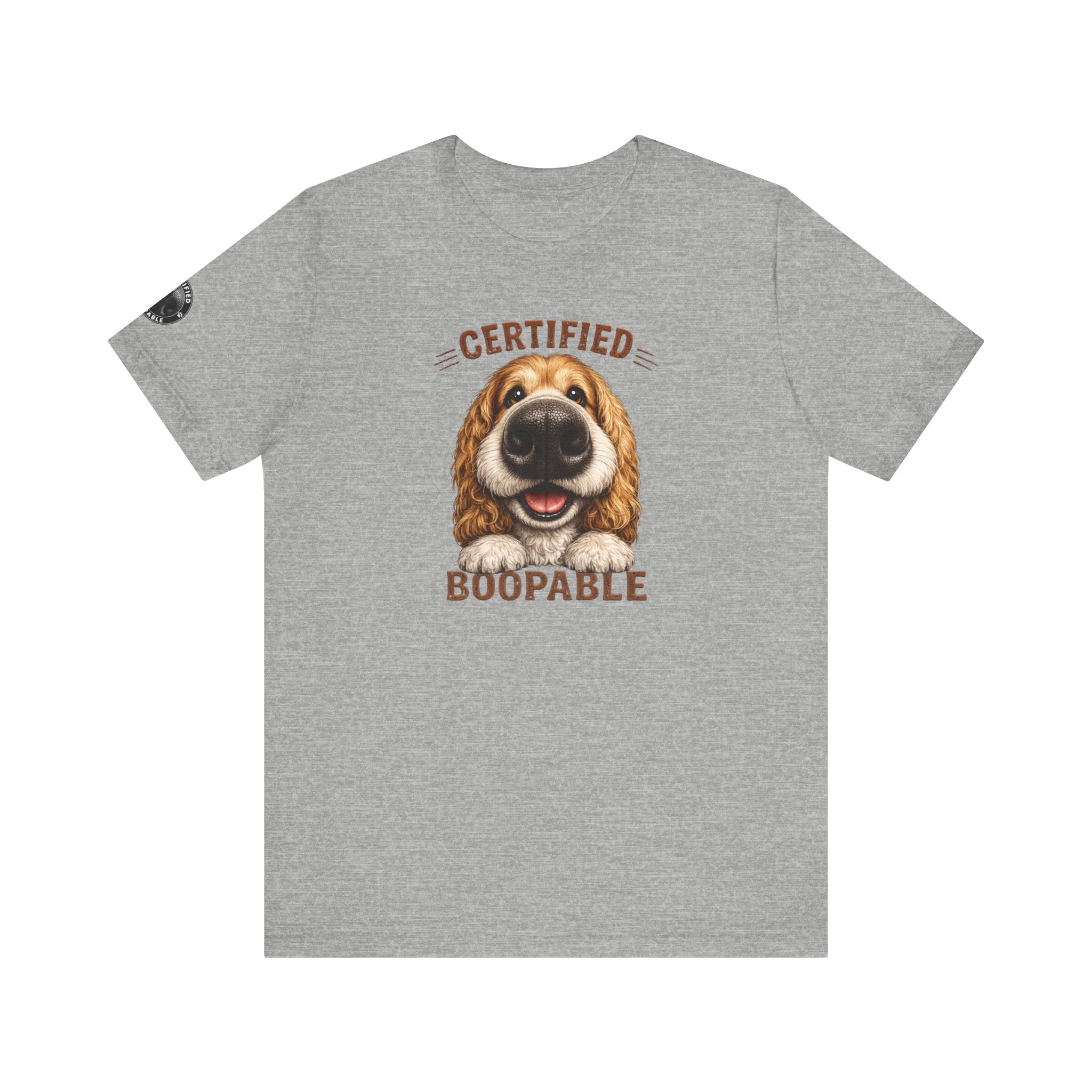 Certified Boopable - Cocker Spaniel