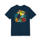 Vintage Tropical - Toucan
