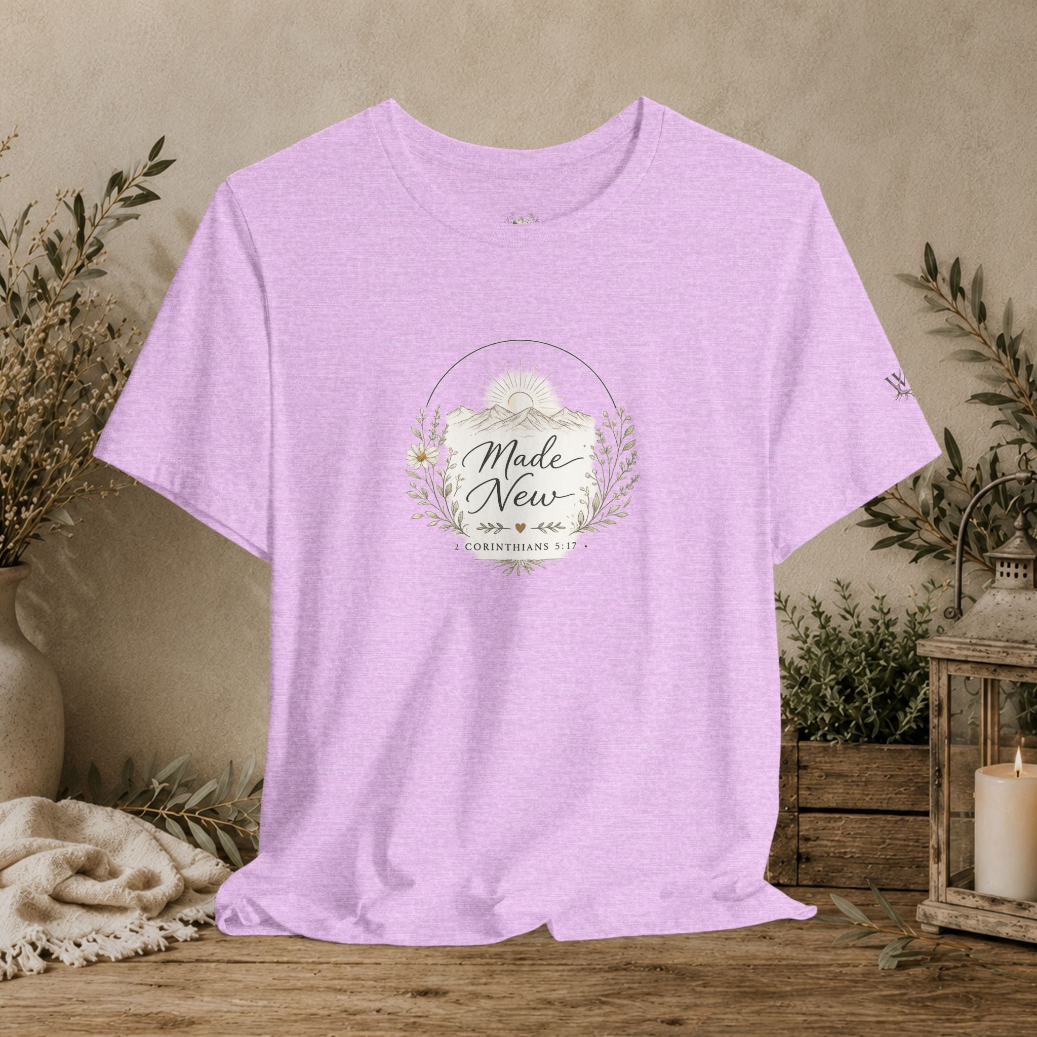 Made New Tee
