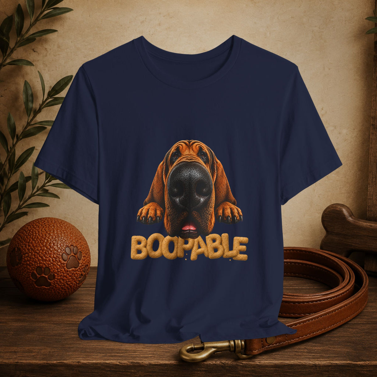 Boopable Hound Dog T-Shirt