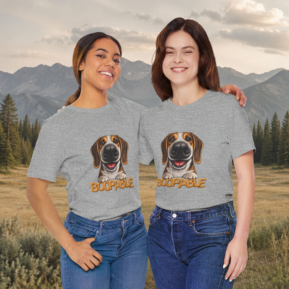 Boopable Beagle T-Shirt