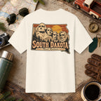 South Dakota State Vintage Tee