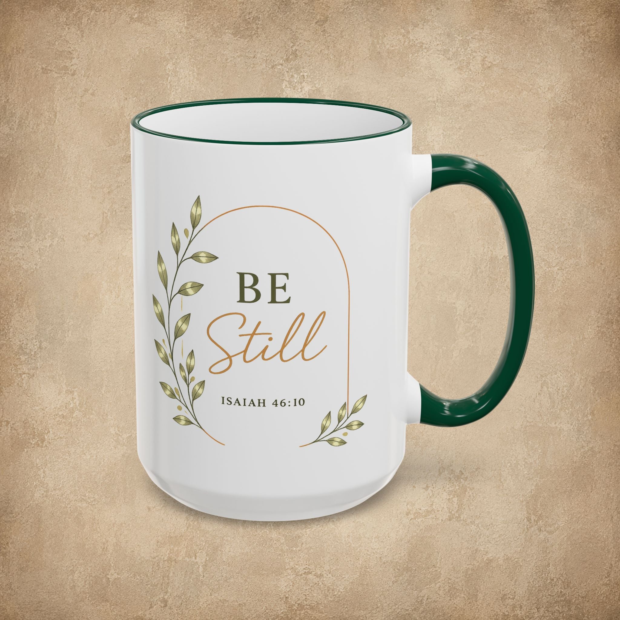Be Still Mug (11oz, 15oz)