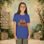 Hippopotamus Zoopable Youth Tee