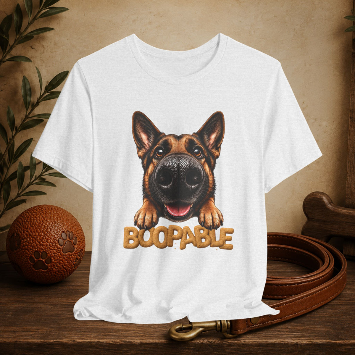 Boopable German Shepherd T-Shirt