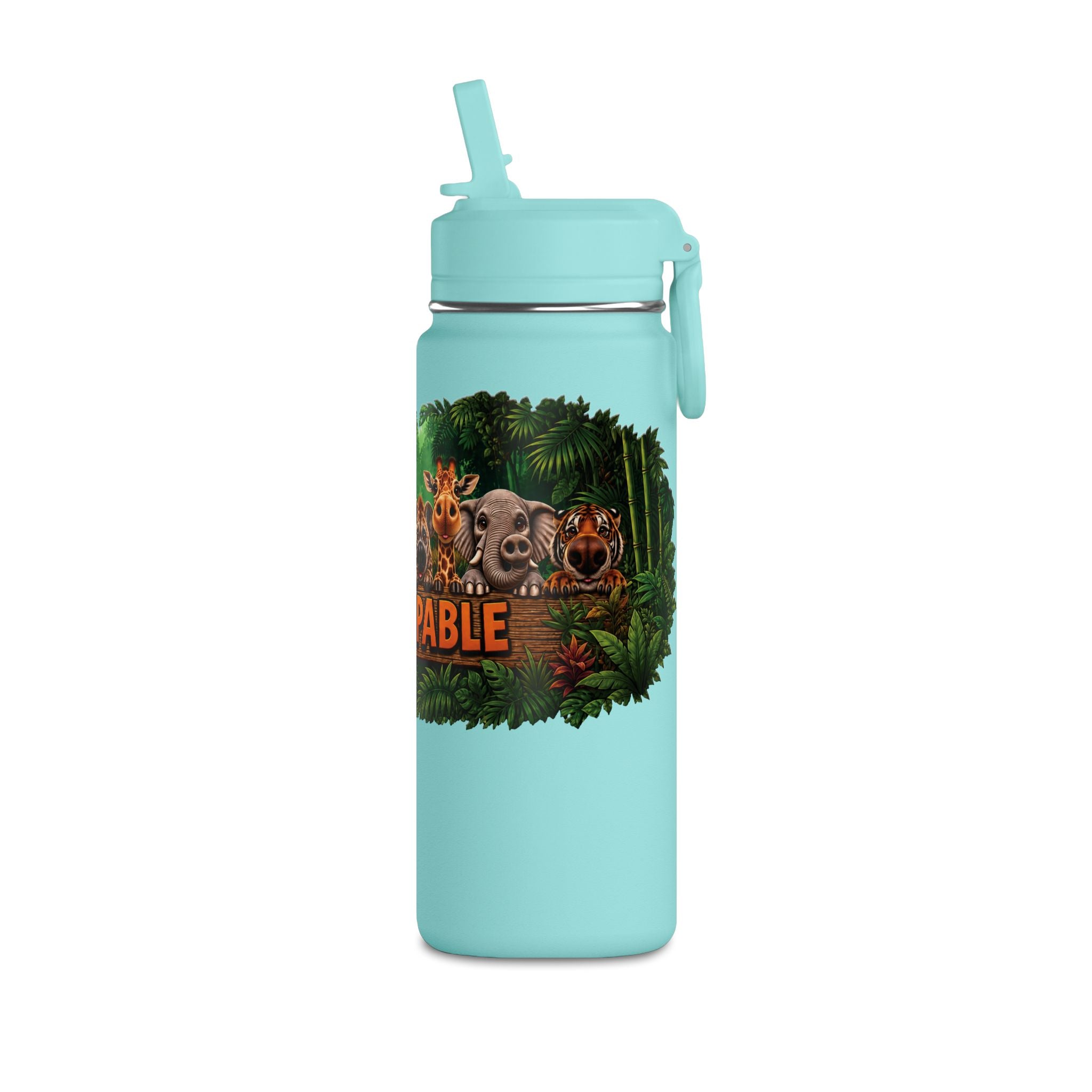 Mini Water Bottle, 20oz